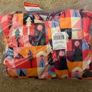 Columbia Snuggly Bunny Bunting